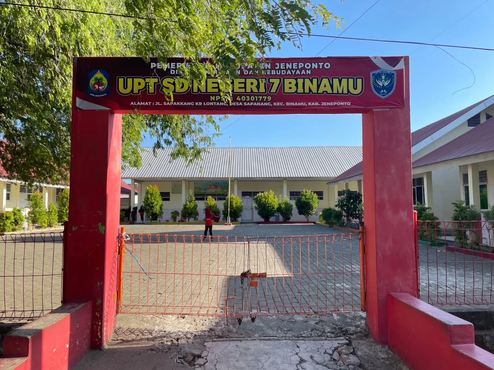 SDN 7 Binamu