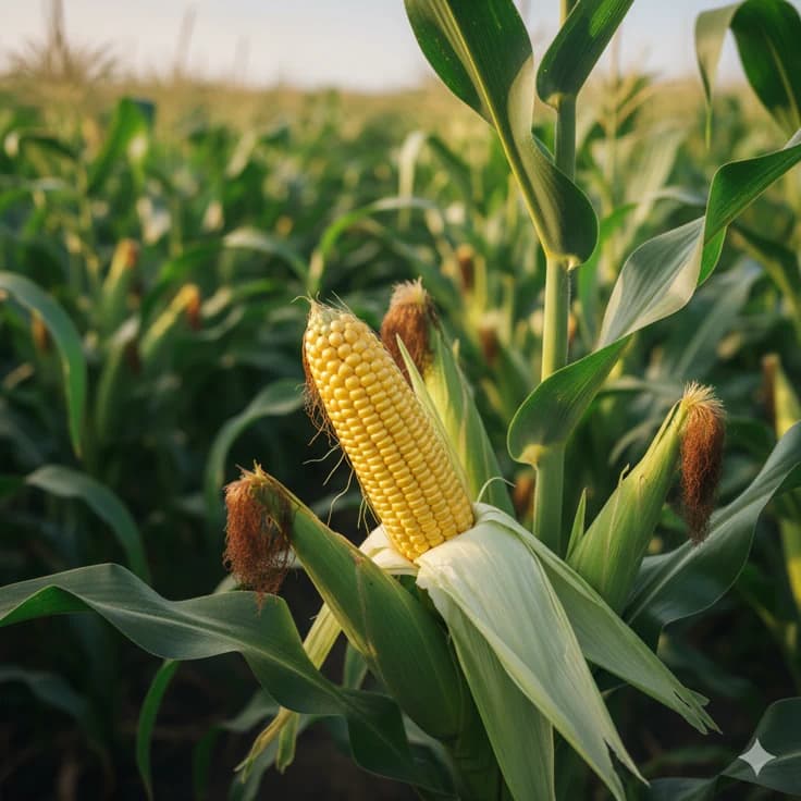 Demokrasi Unik Berbahan Biji Jagung